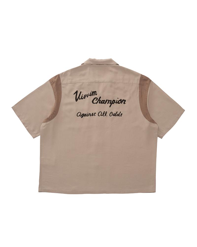 DOUGLAS SHIRT S/S | Visvim Official North American Web Store